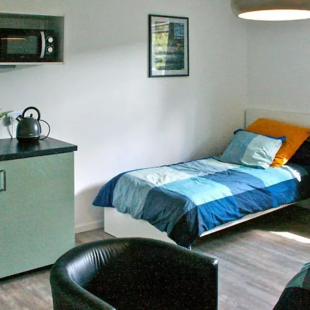 Stunning In With Wifi&2 Bedrooms Appartement